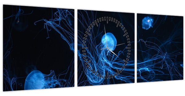 Slika - Meduza (sa satom) (90x30 cm)