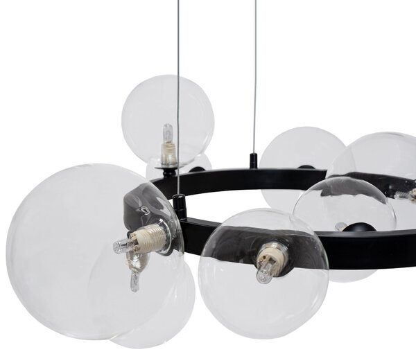 Svijetiljka APP1159-10CP Black