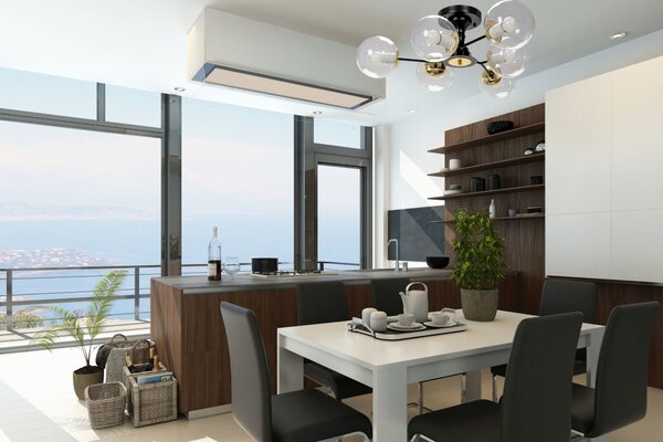 Viseća svijetiljka APP1134-6C