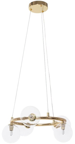 Stropna svjetiljka sa staklenom kuglom APP1158-6CP