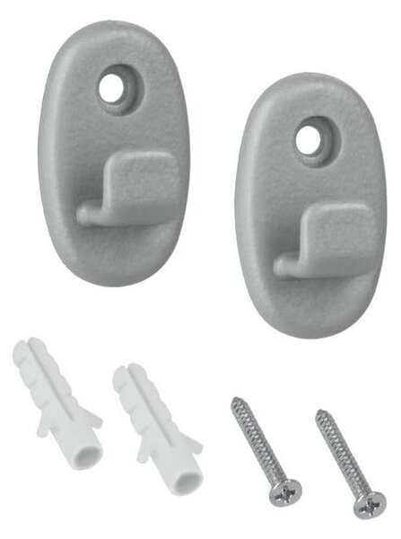 Set za fiksiranje Metaltex Onda kolekcije