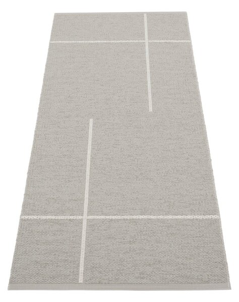 Krem unutarnja i vanjska staza 70x180 cm Fred Linen – Pappelina