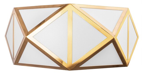 Stropni luster 35cm APP1238-C Gold
