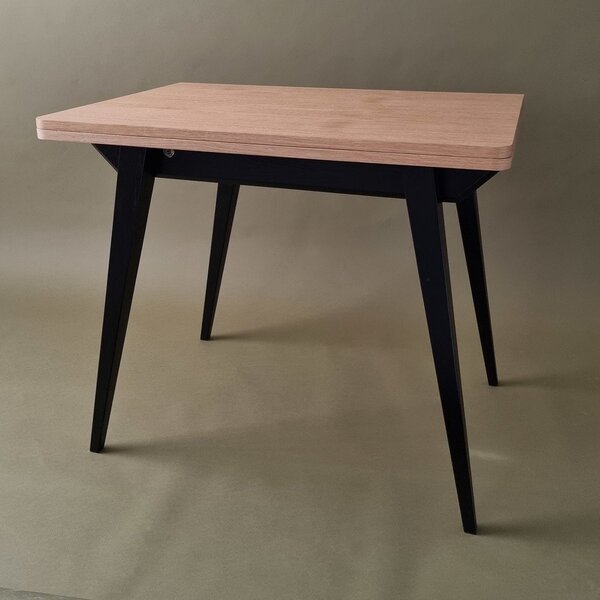 Proširiv blagovaonski stol s pločom stola u dekoru jasena 65x90 cm Envelope – Ragaba
