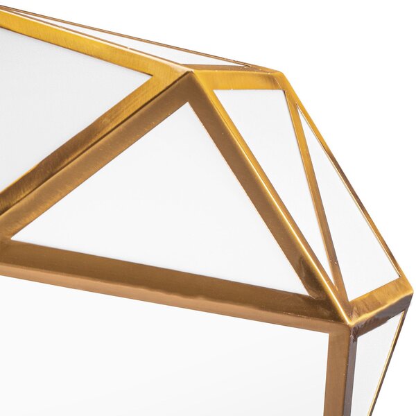 Stropni luster 35cm APP1238-C Gold