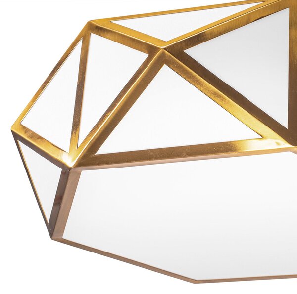 Stropni luster 60cm APP1240-C Gold