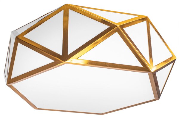 Stropni luster 60cm APP1240-C Gold