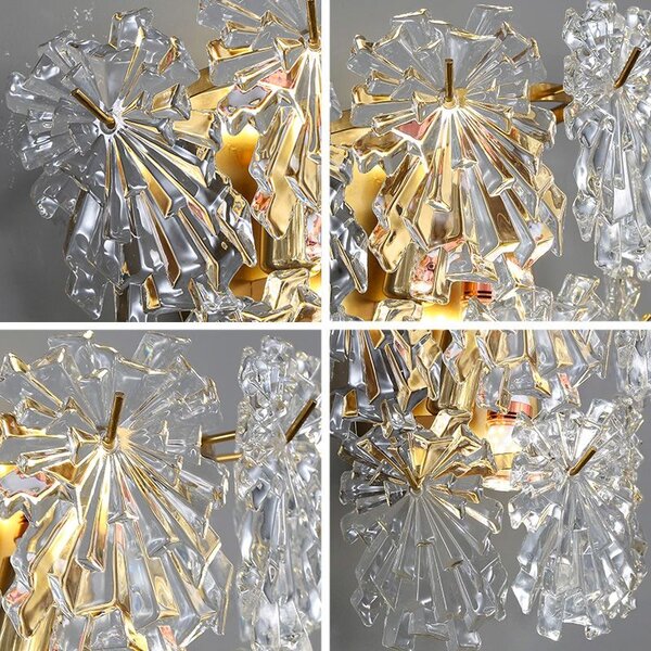 Luster APP1198-4CP GOLD