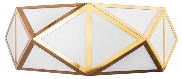 Stropni luster 60cm APP1240-C Gold
