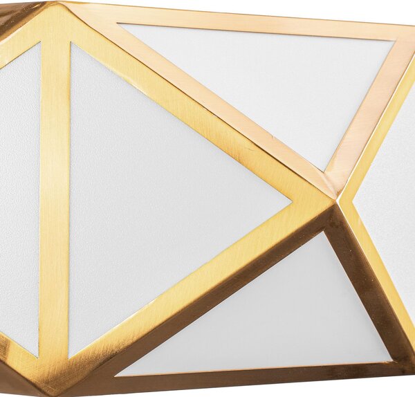 Stropni luster 60cm APP1240-C Gold
