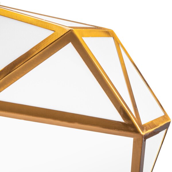 Stropni luster 60cm APP1240-C Gold