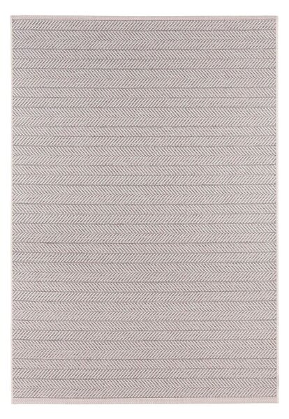 Sivo-bež vanjski tepih NORTHRUGS Caribbean, 140 x 200 cm