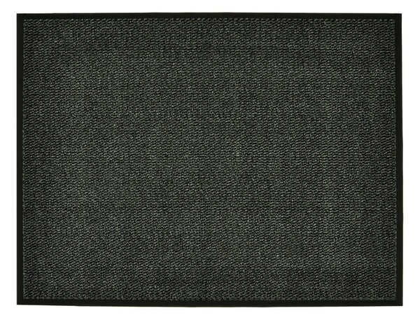 Tamno sivi otirač Hanse Home Faro, 60 x 80 cm