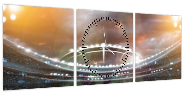 Slika - Stadion (sa satom) (90x30 cm)