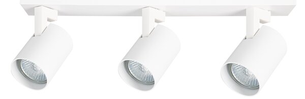Volf Spot bijela 3xGU10
