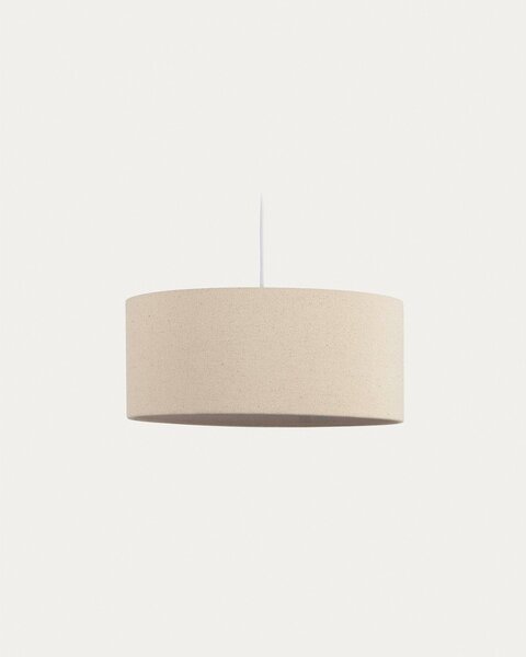 Krem sjenilo ø 50 cm Nazli – Kave Home