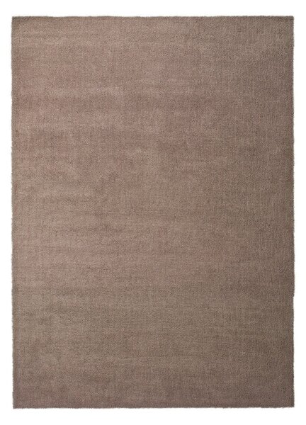 Smeđi tepih Universal Shanghai Liso, 80 x 150 cm