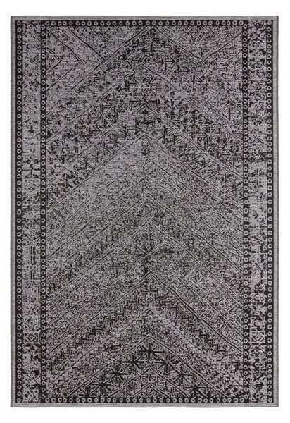 Sivi vanjski tepih NORTHRUGS Mardin, 70 x 140 cm
