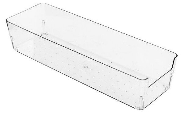 Plastičan organizator za hladnjak 29,5x9,5 cm – Casa De Engel