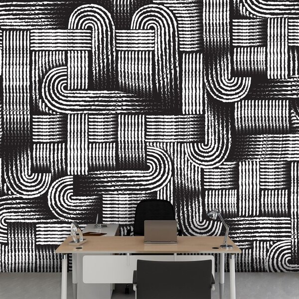 Foto tapeta - Apstraktni motiv (147x102 cm)