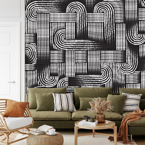 Foto tapeta - Apstraktni motiv (147x102 cm)