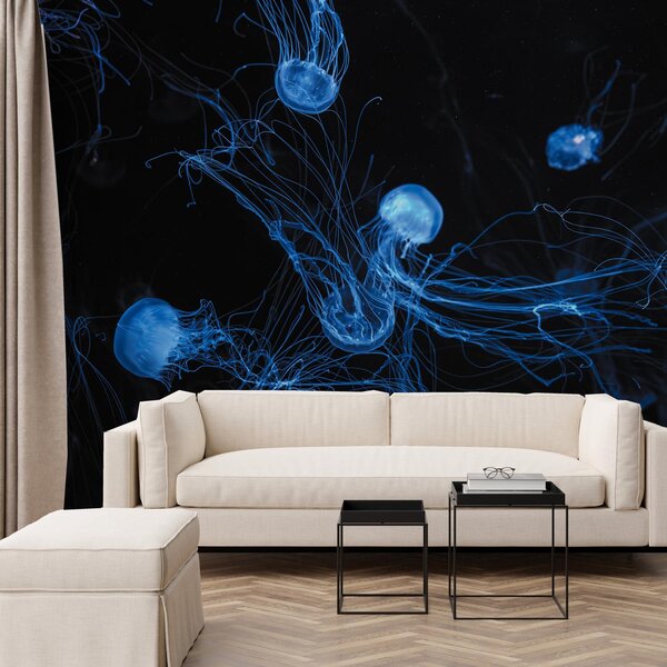 Foto tapeta - Meduza (147x102 cm)