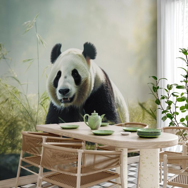 Foto tapeta - Panda (147x102 cm)