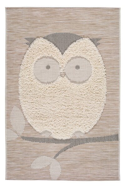 Dječji tepih Universal Chinki Owl, 115 x 170 cm