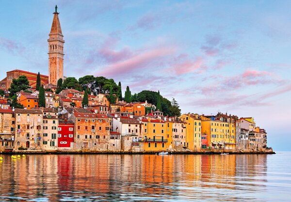 Foto tapeta - Rovinj, Croatia (147x102 cm)