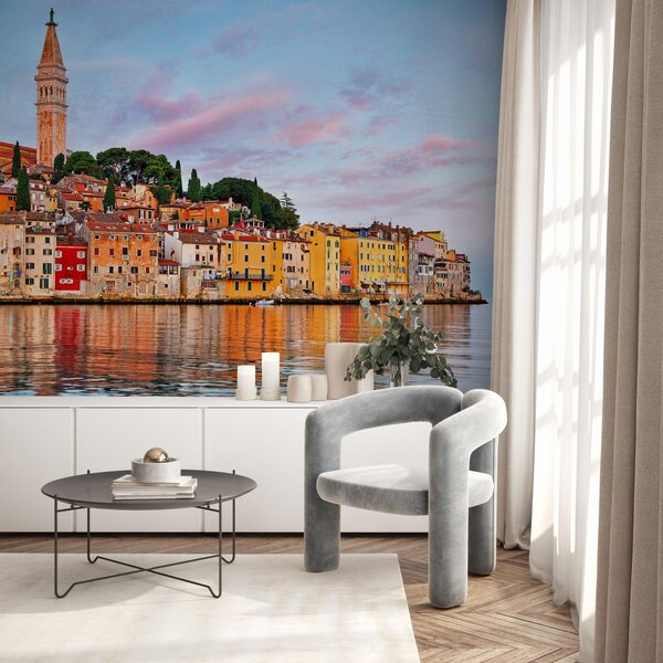 Foto tapeta - Rovinj, Croatia (147x102 cm)