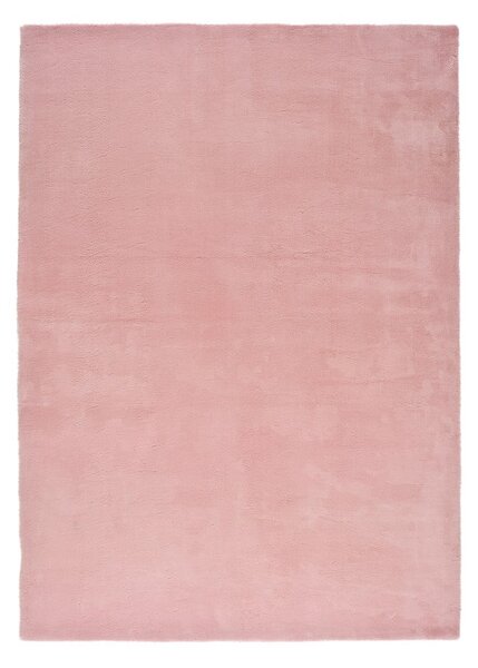 Ružičasti tepih Universal Berna Liso, 80 x 150 cm