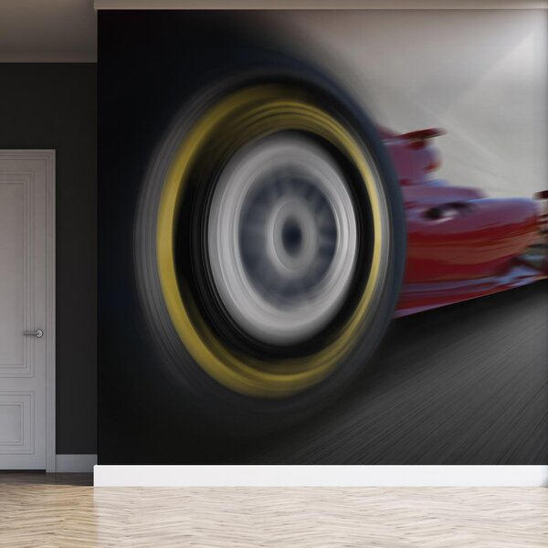Foto tapeta - Trkaća formula (147x102 cm)