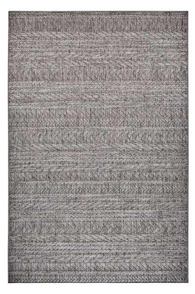Svijetlo sivi vanjski tepih NORTHRUGS Granado, 200 x 290 cm