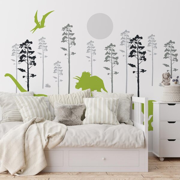 Foto tapeta - Dinosauri (147x102 cm)