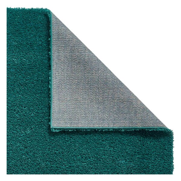 Smaragdno zeleni tepih Think Rugs Sierra, 160 x 220 cm
