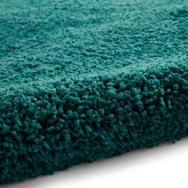 Smaragdno zeleni tepih Think Rugs Sierra, 160 x 220 cm