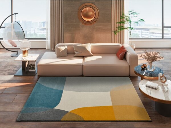Tepih Universal Monic Multi, 140 x 200 cm