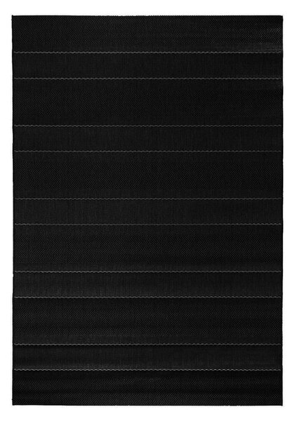 Crni tepih pogodan za vanjsku uporabu Hanse Sunshine Home, 160 x 230 cm
