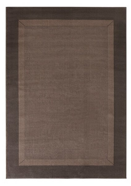 Smeđi tepih Hanse Home Basic, 120 x 170 cm