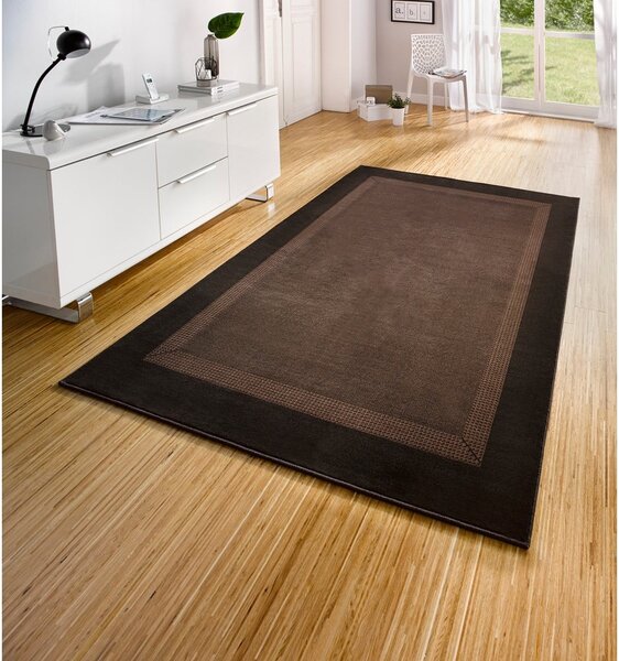 Smeđi tepih Hanse Home Basic, 160 x 230 cm