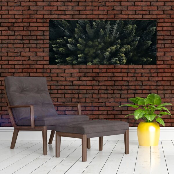 Slika - Šuma (120x50 cm)