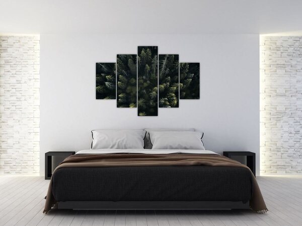 Slika - Šuma (150x105 cm)