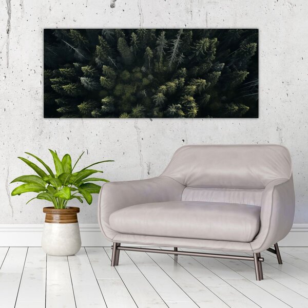 Slika - Šuma (120x50 cm)