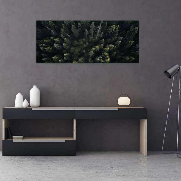Slika - Šuma (120x50 cm)