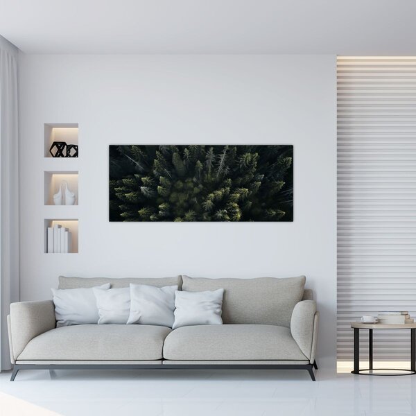 Slika - Šuma (120x50 cm)