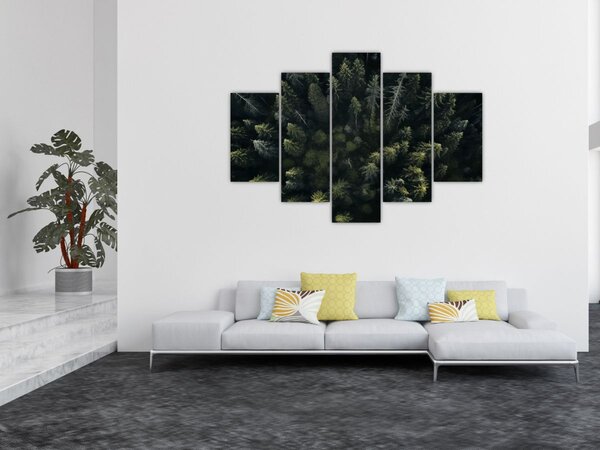 Slika - Šuma (150x105 cm)