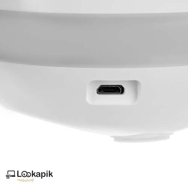 LED lampa na dodir - sa zvučnikom i stalkom za olovke
