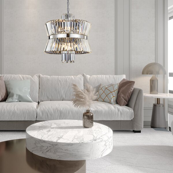 AURELIA KROMIRANI luster 12xE14