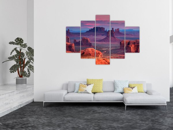 Slika - Lovi Mesu (150x105 cm)