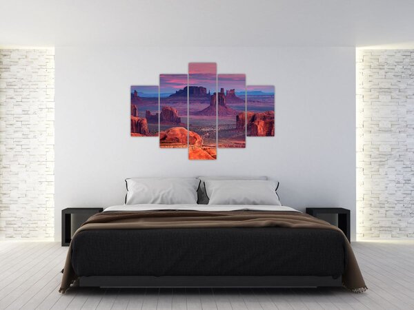 Slika - Lovi Mesu (150x105 cm)